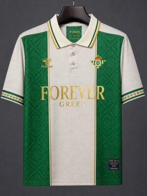 Real Betis Eleven Archive Jersey - Forever Green Edition