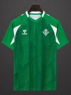 Real Betis Pre-Match Green Jersey
