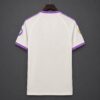 Real Madrid 125th Anniversay White Jersey Real Madrid 125th Anniversay White Jersey