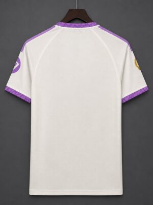 Real Madrid 125th Anniversay White Jersey