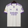 Real Madrid 125th Anniversay White Jersey Real Madrid 125th Anniversay White Jersey