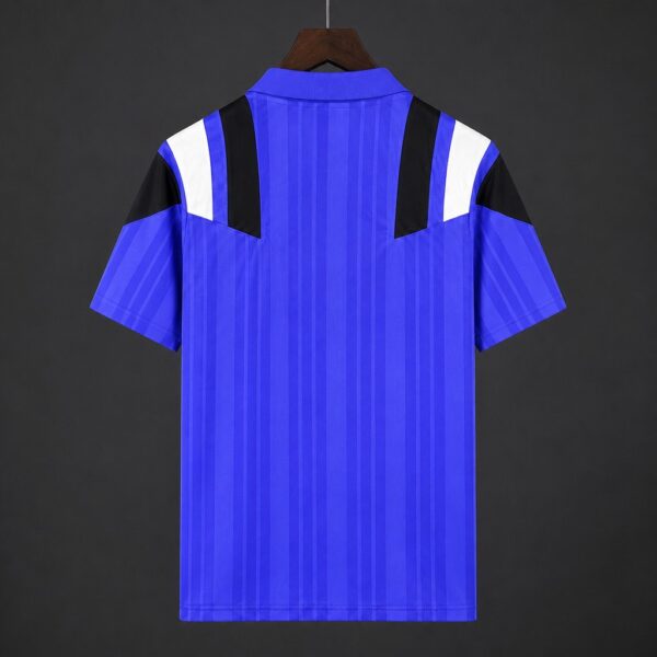 Real Madrid EQT Purple Jersey