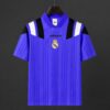 Real Madrid EQT Purple Jersey