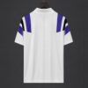 Real Madrid EQT White Purple Jersey