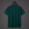 Real Madrid Training Dark Green Polo Jersey Real Madrid Training Dark Green Polo Jersey