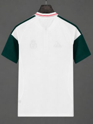 Real Madrid Training White Jersey