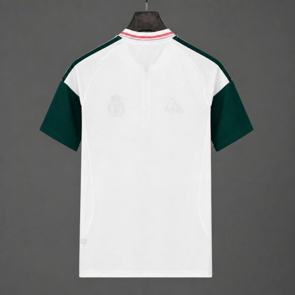 Real Madrid Training White Jersey
