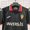 Real Murcia Third Black Jersey