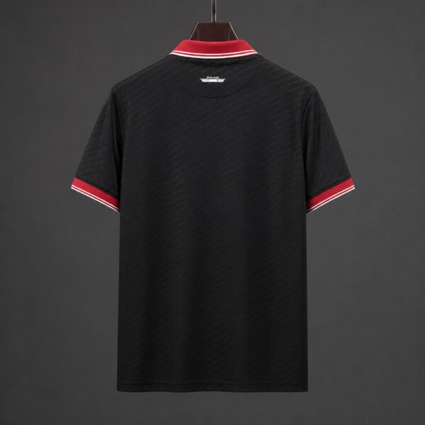 Real Murcia Third Black Jersey