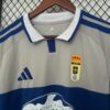 Real Oviedo Away Lightgrey Jersey