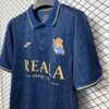 Real Sociedad Polo Collar Navy Jersey Real Sociedad Polo Collar Navy Jersey