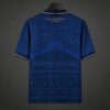Real Sociedad Polo Collar Navy Jersey Real Sociedad Polo Collar Navy Jersey