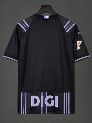 Real Valladolid Away Black Jersey