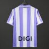Real Valladolid Purple & White Vertical Stripes Home Jersey Real Valladolid Purple & White Vertical Stripes Home Jersey