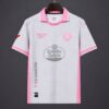 Real Valladolid Third Grey Pink Jersey Real Valladolid Third Grey Pink Jersey