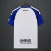 Real Zaragoza Home White Jersey Real Zaragoza Home White Jersey