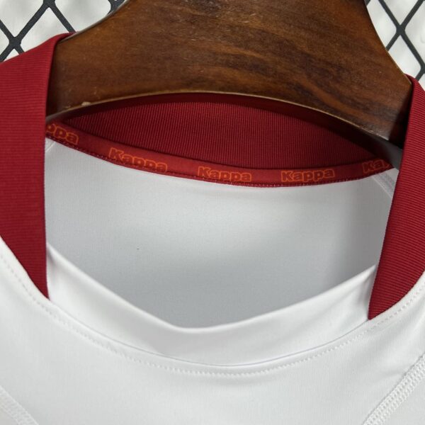 Retro AS Roma Away Jersey Retro AS Roma Away Jersey