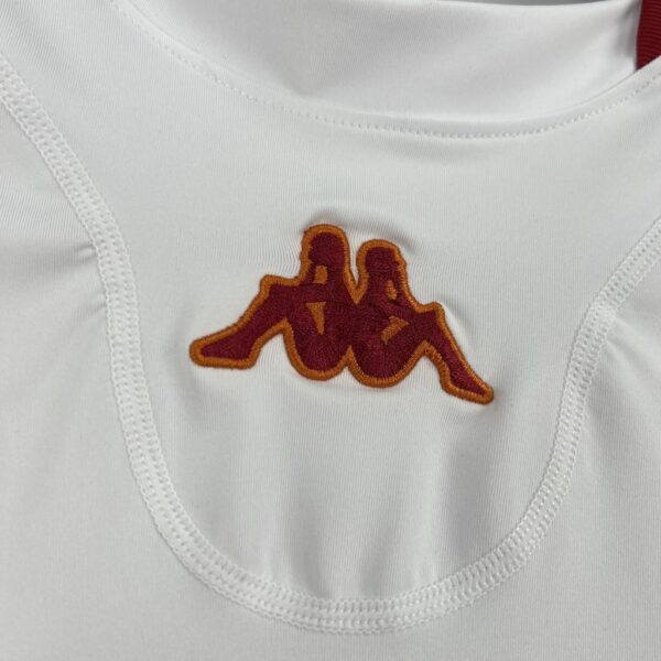 Retro AS Roma Away Jersey Retro AS Roma Away Jersey