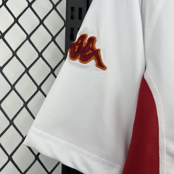 Retro AS Roma Away Jersey Retro AS Roma Away Jersey