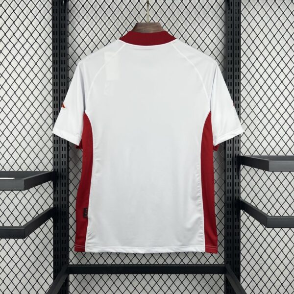Retro AS Roma Away Jersey Retro AS Roma Away Jersey