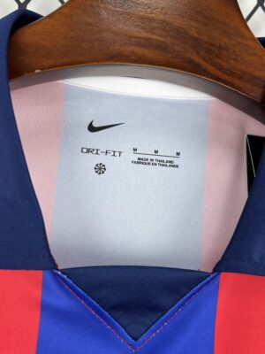 Retro Barcelona X Olivia Rodrigo Home Jersey