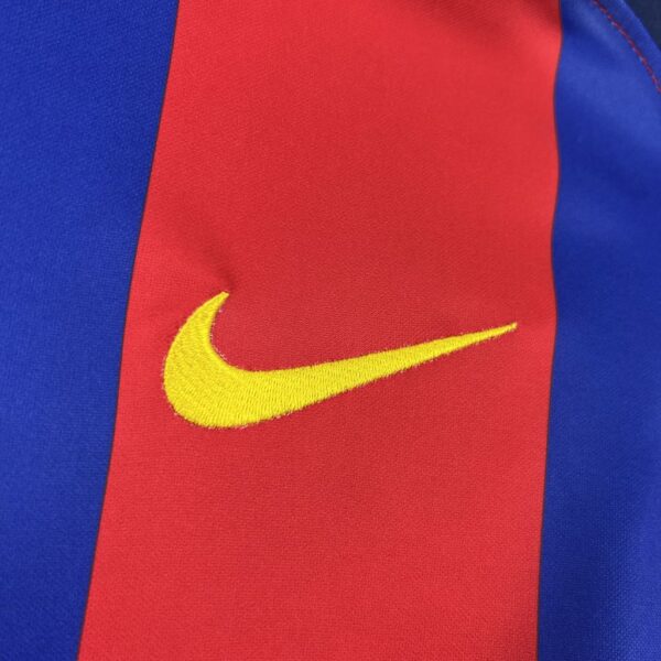 Retro Barcelona X Olivia Rodrigo Home Jersey Retro Barcelona X Olivia Rodrigo Home Jersey