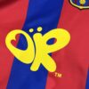 Retro Barcelona X Olivia Rodrigo Home Jersey Retro Barcelona X Olivia Rodrigo Home Jersey