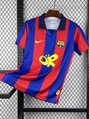 Retro Barcelona X Olivia Rodrigo Home Jersey