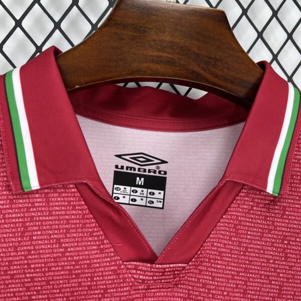 Retro Deportivo De La Coruna Third Jersey Retro Deportivo De La Coruna Third Jersey