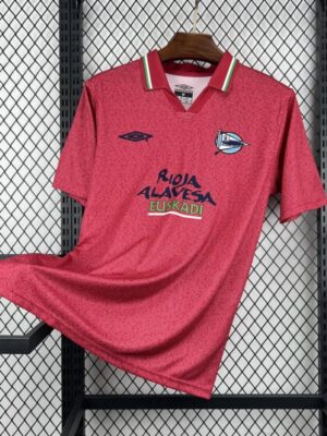 Retro Deportivo De La Coruna Third Jersey