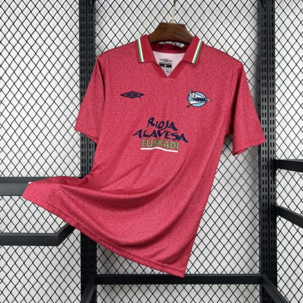 Retro Deportivo De La Coruna Third Jersey Retro Deportivo De La Coruna Third Jersey