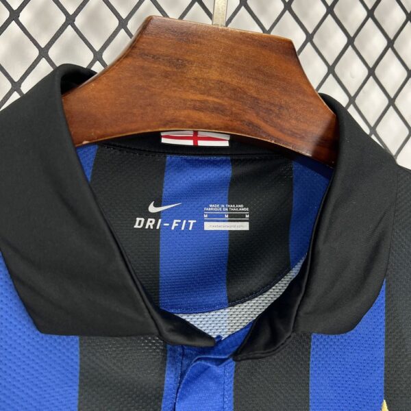 Retro Inter Milan Home Jersey