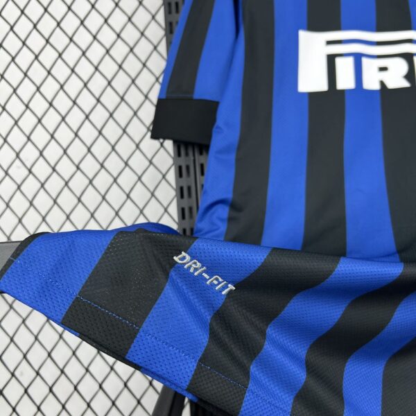 Retro Inter Milan Home Jersey