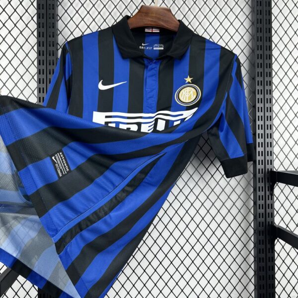 Retro Inter Milan Home Jersey