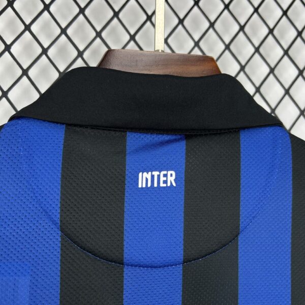 Retro Inter Milan Home Jersey