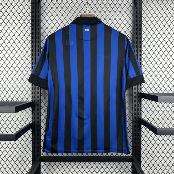 Retro Inter Milan Home Jersey