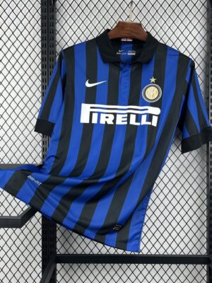 Retro Inter Milan Home Jersey