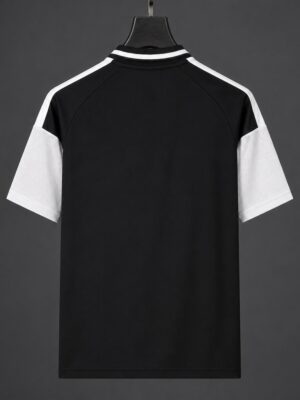 Sevilla Black Training Polo Jersey
