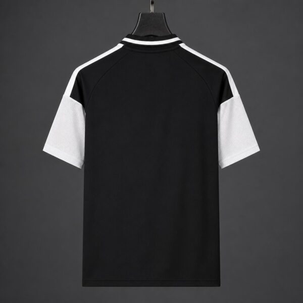 Sevilla Black Training Polo Jersey Sevilla Black Training Polo Jersey