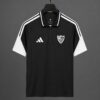 Sevilla Black Training Polo Jersey Sevilla Black Training Polo Jersey