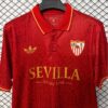 Sevilla FC 135th Anniversary Special Edition Red Polo Jersey Sevilla FC 135th Anniversary Special Edition Red Polo Jersey