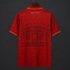 Sevilla FC 135th Anniversary Special Edition Red Polo Jersey Sevilla FC 135th Anniversary Special Edition Red Polo Jersey