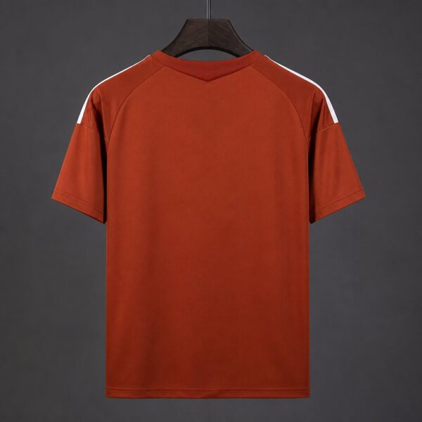 Sevilla FC Dark Red Training Jersey Sevilla FC Dark Red Training Jersey