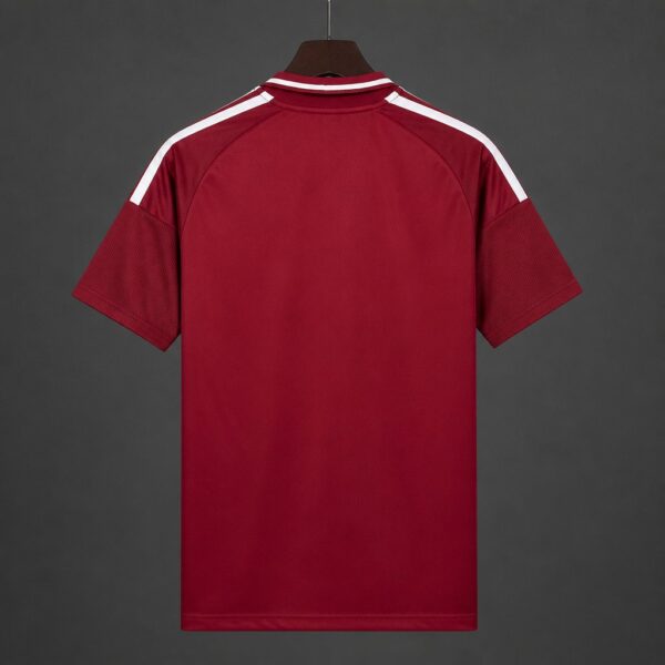 Sevilla Training Burgundy Polo Jersey