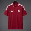Sevilla Training Burgundy Polo Jersey
