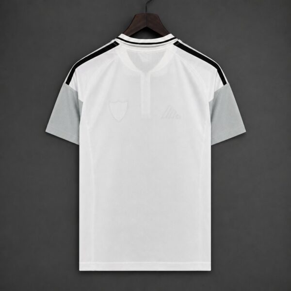 Sevilla Training White Polo Jersey