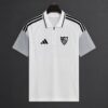 Sevilla Training White Polo Jersey