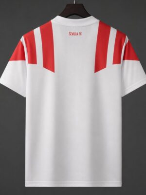 Sevilla White-Red EQT Red Jersey