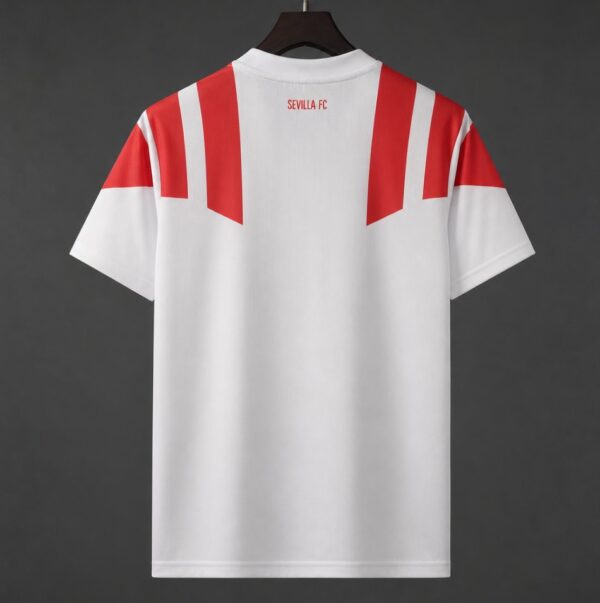Sevilla White-Red EQT Red Jersey Sevilla White-Red EQT Red Jersey