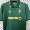 Sporting de Gijon Away Green Jersey Sporting de Gijon Away Green Jersey